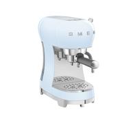 Máquinas de Café Espresso Smeg 50's Style ECF02PBEU Azul