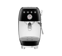 Máquinas de Café Espresso Smeg 50's Style ECF03BLEU Negro