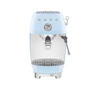 Máquinas de Café Espresso Smeg 50's Style ECF03PBEU Azul