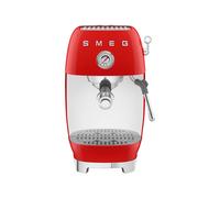 Máquinas de Café Espresso Smeg 50's Style ECF03RDEU Rojo
