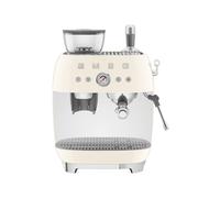 Máquinas de Café Espresso Smeg 50's Style EGF03CREU Crema