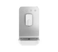 Cafetera superautomática SMEG BCC11WHMEU 1,4L 19 bar con molinillo integrado blanco/gris