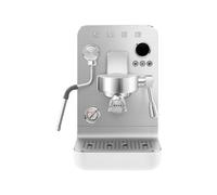 Smeg EMC02WHMEU Cafetera Minipro Espresso 1.7L 15bar con caldera doble y vaporizador Blanco