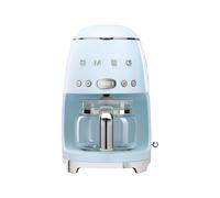 Máquinas de Café Filtro Smeg 50's Style DCF02PBEU Azul