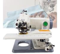 Máquinas de Coser for Puntos Ciegas Portátiles, Máquina de Coser for Puntos Ciegas, Escritorio Profesional, Dobladillos Invisibles, Dobladillo con 10 Agujas y Accesorios