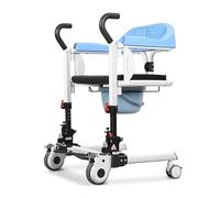 Máquinas De Desplazamiento De Silla De Ruedas Móviles Cómodas Y Ligeras Para Exteriores Para Adultos Aleación De Aluminio Autopropulsada Plegable Que Absorbe Los Golpes Desplazamiento De Silla De Rue