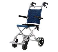 Máquinas De Desplazamiento De Silla De Ruedas Móviles Cómodas Y Livianas Para Exteriores Para Viajes, Marco De Carro Plegable Pequeño De Aluminio Dispositivo De Movilidad Ultraligero Con Reposabrazos