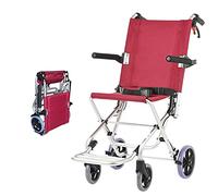Máquinas De Desplazamiento De Sillas De Ruedas Móviles, Cómodas Y Plegables Para Exteriores, Portátiles, Plegables, Súper Ligeras, Para Viajes Al Aire Libre, Cómodas Máquinas De Desplazamiento De Sil