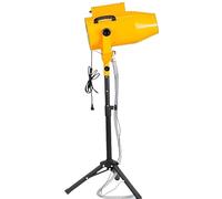 Máquinas de efectos, máquina de espuma de escenario de alta potencia de 1000 W, máquina de burbujas con cañón de espuma enchufable, máquina de chorro de espuma con efecto de escenario(Yellow)