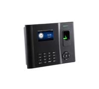 Máquinas de fichaje para pequeñas Empresas, De Control de Asistencia biométrico Reloj de Oficina Máquina de Asistencia con Huella Dactilar for empleados