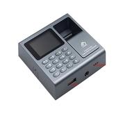 Máquinas de fichaje para pequeñas empresas, Escáner de huellas dactilares biométrico portátil, de control de acceso RFID, grabadora de tiempo USB for 1000 usuarios, máquina de asistencia for empleados