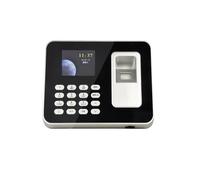 Máquinas de fichaje para pequeñas empresas, Máquina de registro de asistencia con huella dactilar K300A Máquina de registro de asistencia con huella dactilar Relojes de control de tiempo for empleados