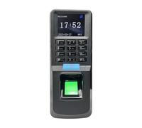 Máquinas de fichaje para pequeñas Empresas, Reloj de Control de Acceso biométrico, máquina de Control de Asistencia con Huella Dactilar
