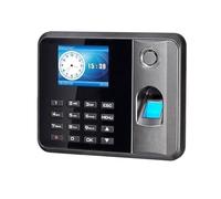 Máquinas de fichaje para pequeñas empresas, Reloj de control de asistencia con huella dactilar, TM2800, máquina de control de asistencia con huella dactilar, reloj de entrada de autoservicio for emple