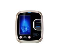 Máquinas de fichaje para pequeñas Empresas, Reloj de Control de Asistencia con reconocimiento biométrico Profesional Máquina de Control de Asistencia