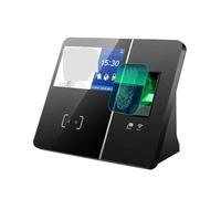 Máquinas de fichaje para pequeñas Empresas, Reloj de Control de Asistencia con reconocimiento, Reloj de Control de Asistencia for empleados