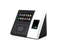 Máquinas de fichaje para pequeñas Empresas, Reloj de Control de Asistencia, máquina de Asistencia con reconocimiento y Huella Dactilar biométrica, de Control de Acceso a Puertas