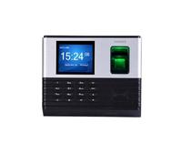 Máquinas de fichaje para pequeñas Empresas, Reloj de Control de Asistencia, máquina de Control de Asistencia con Huella Dactilar, máquina de Control de Asistencia con Huella Dactilar
