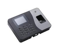 Máquinas de fichaje para pequeñas empresas, Reloj de control de asistencia, máquina de control de asistencia biométrica fácil de usar, reconocimiento rápido y preciso, máquina de control de asistencia