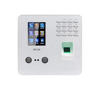 Máquinas de fichaje para pequeñas Empresas, Reloj de Control de Tiempo, máquina de Asistencia con reconocimiento, máquina de Tarjetas Perforadas, máquina de Inicio de sesión con contraseña y reconoci