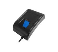 Máquinas de fichaje para pequeñas Empresas, U5000 Live Fingerprint Collector Tarjeta de identificación Escuela de manejo