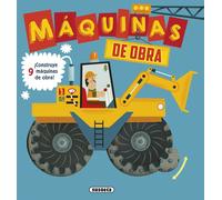 MAQUINAS DE OBRA | Martin Taylor
