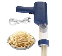 Máquinas de pasta manual Máquina de creación de pasta eléctrica, fabricantes de fideos eléctricos | Taza de fideos de prensa de con 6 moldes diferentes para restaurante de