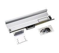 Máquinas de torno 2 ejes Escala vidrio del codificador la regla lineal 5U 5V TTL Dimensiones 10 0mm A 1000mm Kit de pantalla digital para torre(800MM)