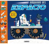 MAQUINAS DEL ESPACIO | Martin Taylor
