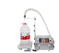 Máquinas embotelladoras de aceite comestible, lubricante pasta sésamo, líquido viscoso completamente automático, máquina llenado líquidos comercial,Mayor Precisión