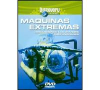 Maquinas Extremas Grandes Profundidades [DVD]