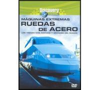 Maquinas Extremas: Los Trenes Mas Rapido [DVD]