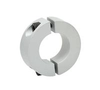 Máquinas herramientas Collar de eje dividido, M/I/T Límite división Posición del anillo retención Aleación aluminio Tratamiento anodizado superficie Parada Diámetro 3 4 5 6 8(S/C/S/M/T-38-70-18)