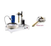 Máquinas herramientas, máquina pulidora de piedra for joyería pequeña, máquina formadora de joyería, pulido con amoladora angular facetada de Jade ,Operación de precisión(Mechanical)