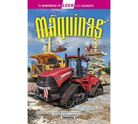 Máquinas (La aventura de LEER con Susaeta - nivel 3)
