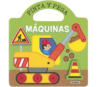 Máquinas (Pinta y Pega)