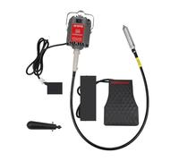 Máquinas pulidoras, Kit de pulido de piedras preciosas Molinillo colgante, amoladora rápida, joyería, oro y máquina de grabado de jade