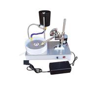 Máquinas Pulidoras, Máquina de molienda, máquina pulidora facetada, pulidora de joyas, amoladora plana, máquina lapidaria, 2800RPM, 120W(Regular)