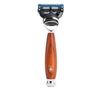 Maquinilla Afeitar Mühle Vivo Gillette Fusión® Madera de Ciruelo