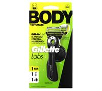 Maquinilla de Afeitar Body +Intimate