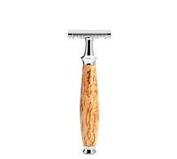 Maquinilla de Afeitar Clásica Mühle Purist Madera Abedul