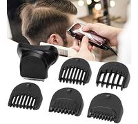 Maquinilla de afeitar eléctrica compatible con cabezal de corte de barba + 5 piezas de juego de corte de peine guía con cuchilla de afeitar de repuesto Series 3, BT32