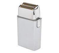 Maquinilla de Afeitar Eléctrica de Lámina, Máquina de Afeitar Eléctrica de Lámina Motor de Potencia Red Flotante Doble Pantalla LCD Operación Flexible bajo Nivel de Ruido Indoloro para