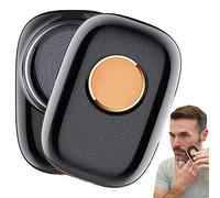 Maquinilla de Afeitar eléctrica para Hombres - Maquinilla de Afeitar Antideslizante Lavable - Afeitadora portátil Recargable, maquinilla de Afeitar para Hombres, Barba Corta, Afeitado,