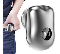 Maquinilla de afeitar eléctrica portátil Mini Shaver | Mini Maquinilla de Afeitar para Hombre,Maquinillas de afeitar eléctricas portátiles, Mini maquinilla de afeitar eléctrica de tamaño de Manchas