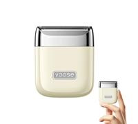 Maquinilla de afeitar eléctrica Yoose NANO para mujer - Beige
