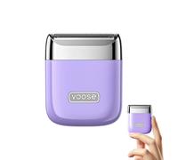 Maquinilla de afeitar eléctrica Yoose NANO para mujer - Morada