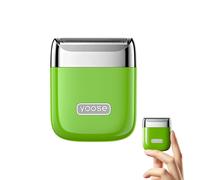 Maquinilla de afeitar eléctrica Yoose NANO para mujer - Verde