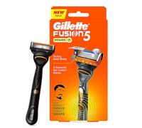 Maquinilla de afeitar Gillette Fusion Power con baterías
