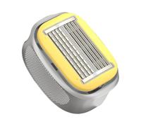 Maquinilla De Afeitar Manual Para Cabezas - Máquina De Afeitar Manual Para Cabeza Calva | Herramienta De Corte Impermeable Para Cuero Cabelludo Barba Cuerpo Viaje Diario Hombres Mayores